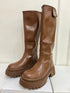 Women Trendy Knee Length Platform Boots